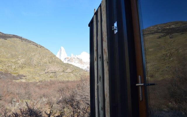 Cerro Electrico Upcycled Eco Stay