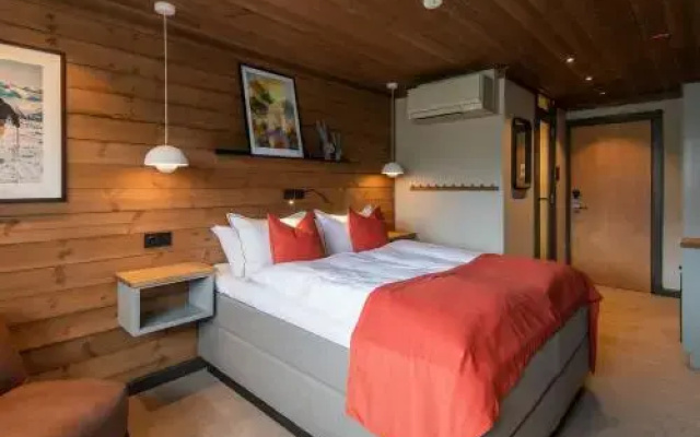 Gaustablikk Høyfjellshotell