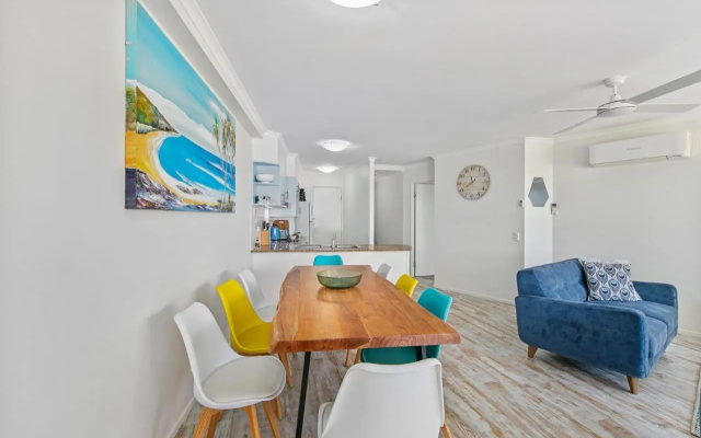Whalewatch Unit 2 – Guest Rooms – Point Lookout