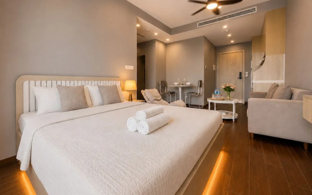 1 Bedroom Vinhomes Smart City