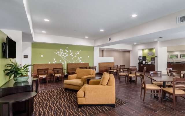 Sleep Inn & Suites College Station near University