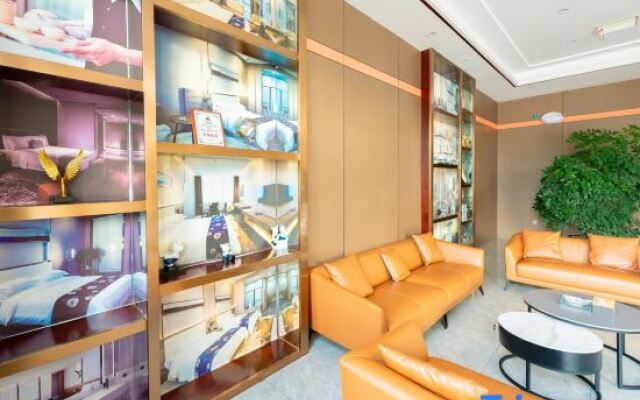 Wuwei Letestin Intercontinental Hotel (West Gate Branch)