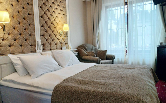 Boutique Spa Hotel Pegasa Pils