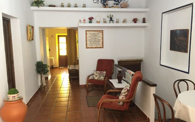 Alojamiento Castillo de Hornachos