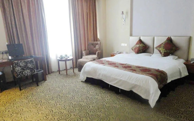 Chengdu Gaoyi Jinsha Hotel