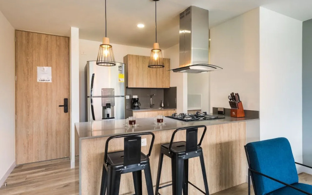 Go Living & Suites - Jalo Rent