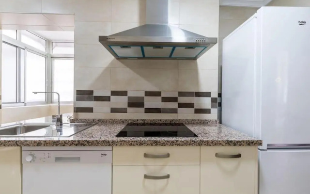 Apartamento de Lujo en Sevilla