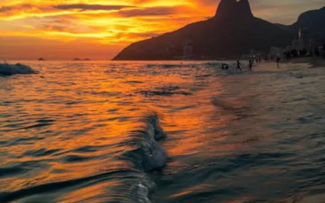 Apartamento Copacabana sistema Apart-hotel