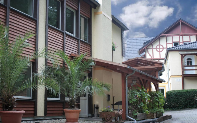 Hotel Restaurant Zwergschlösschen