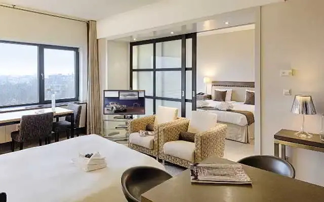 Restaurant at Bel Air