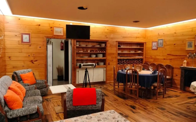 Hotel El Capellán