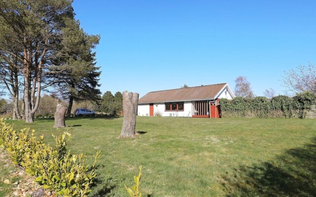 5 Person Holiday Home in Hals