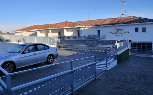 Deluxe Hostels & Suites Merida