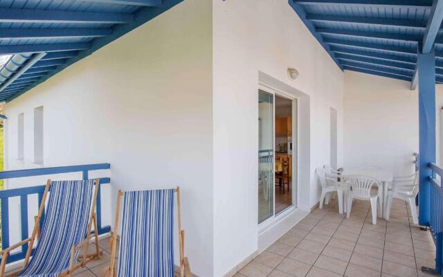 Appartement Hendaye, 3 pièces, 6 personnes - FR-1-2-401