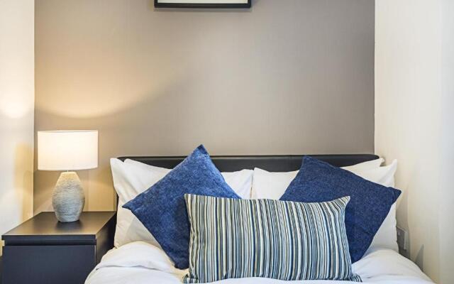 2Bed Apartment in Camden