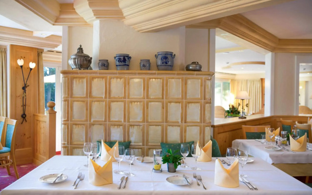 Hotel Helvetia Intergolf