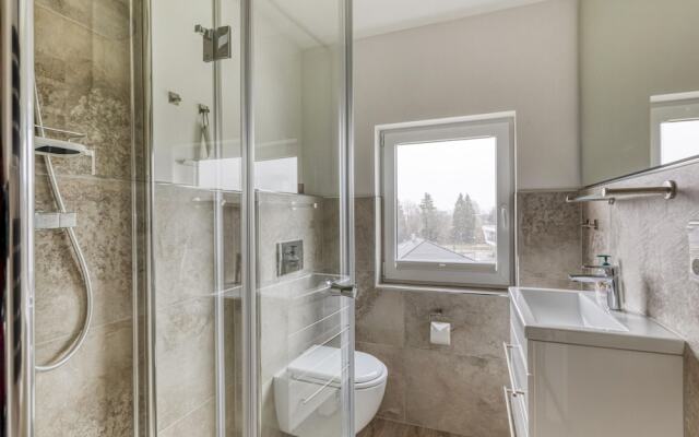 Simplistic Holiday Home in Winterberg near Skiing