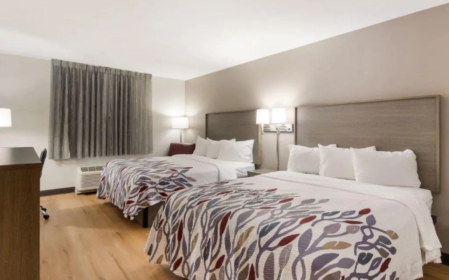 Red Roof Inn Doswell - Kings Dominion