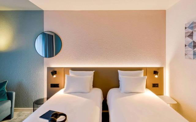 Novotel Zurich City West