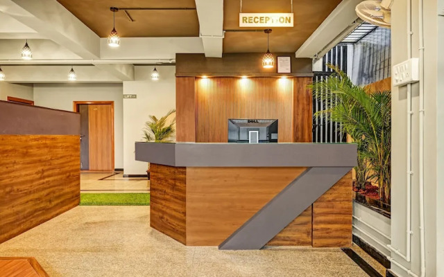 Treebo Worldtree Manyata Thanisandra