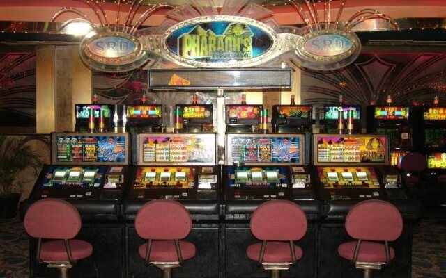 Ambassador Hotel & Casino