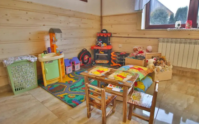 Rodzinny Dom Wypoczynkowy u Ciwersa