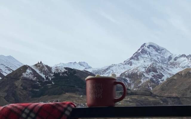 Hotel Axien Kazbegi
