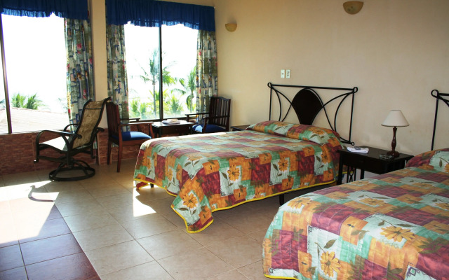 Balcon del Mar Beach Front Hotel