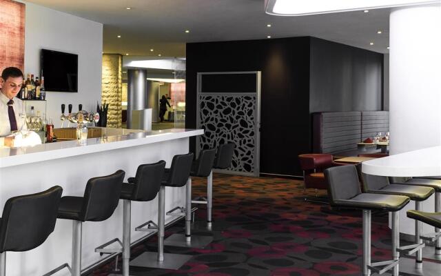 Novotel Brussels City Centre