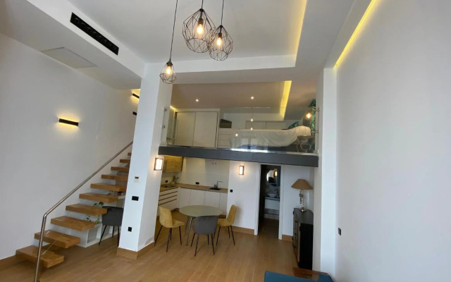 loft moderno nervión