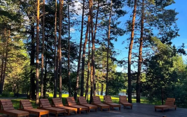 Черепашьи озёра