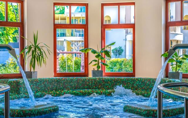 Hotel Anna Villa