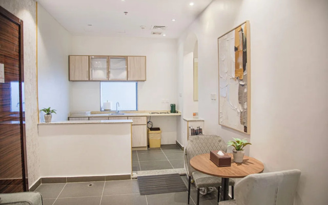 indigo apartments