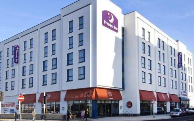 Premier Inn Weston Super-Mare (Seafront)