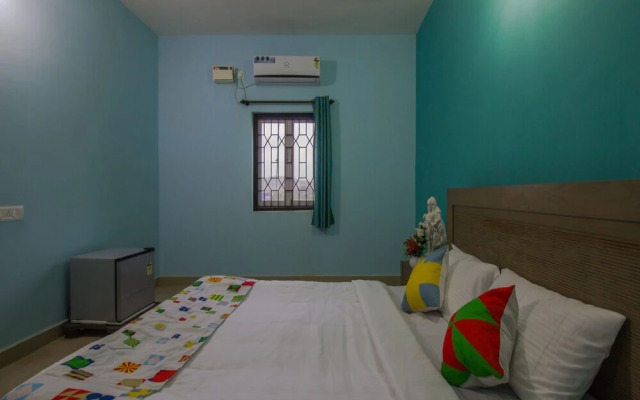OYO 15911 Home Green View Studio Mapusa