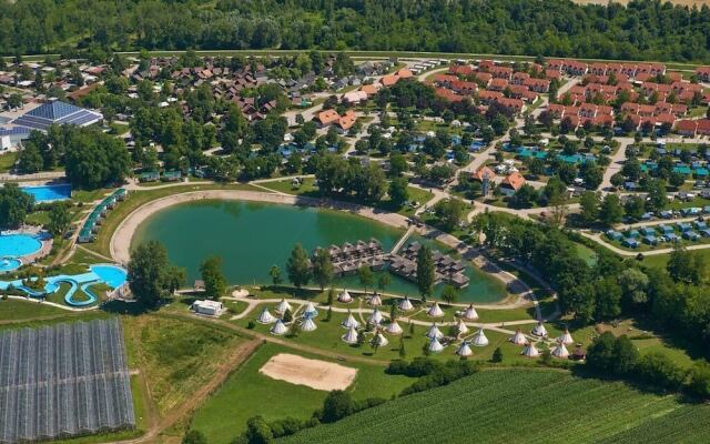 Mediteran Mobile Homes in Terme Catez