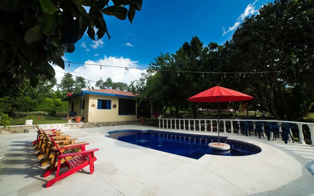 Andaluna Hotel Campestre