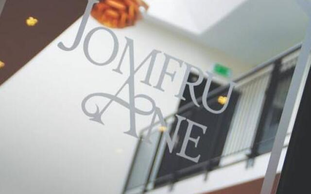 Hotel Jomfru Ane