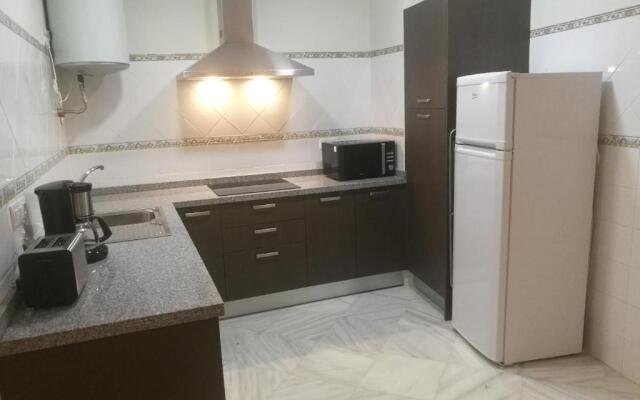 Apartamentos Edificio Vicente