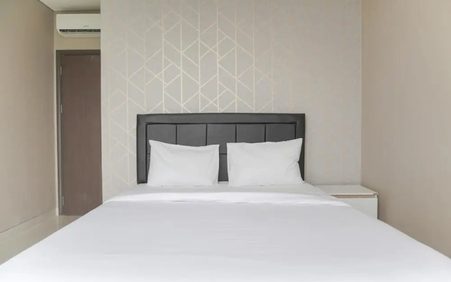 Nice And Wonderful 2Br Ciputra International Apartment