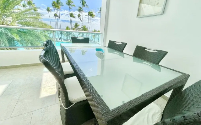 Marbella 2bedroom Beachfront Apartment