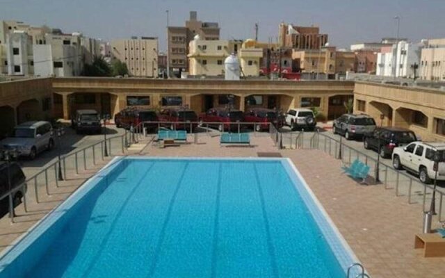 Villa Bahar Resort