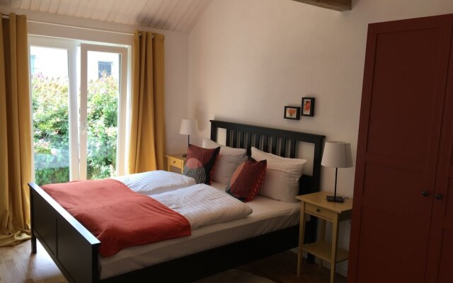 Ostseequartier Vorpommern FeWo Elfriede & Käthe