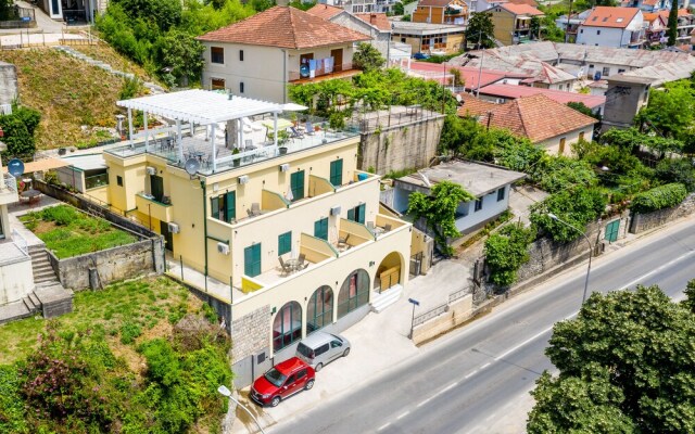 Apartmani Bozinovic