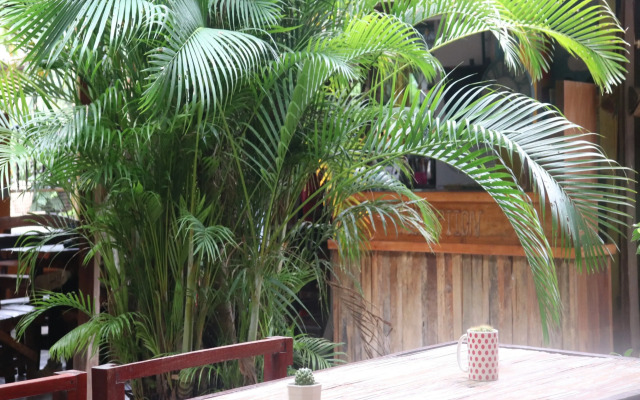 Trekker Camp Chiang Mai - Hostel