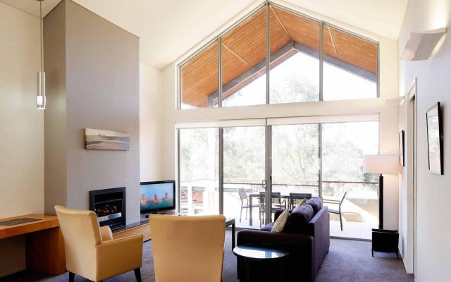 Peppers Hunter Valley AVC Apartment – Guest Rooms – Rothbury
