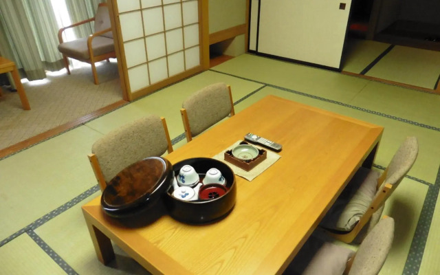 Shizuoka Country Hamaoka couse&Hotel