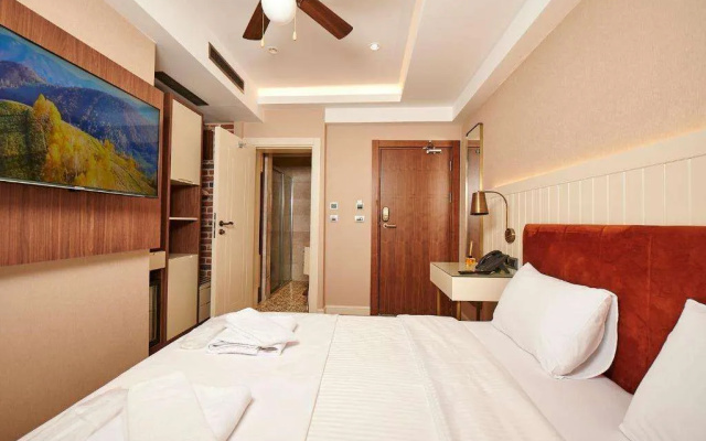 Saratoga Hotel Sultanahmet