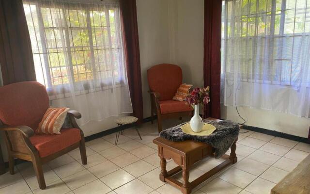 Impeccable 2-bed Apartment in Paramaribo