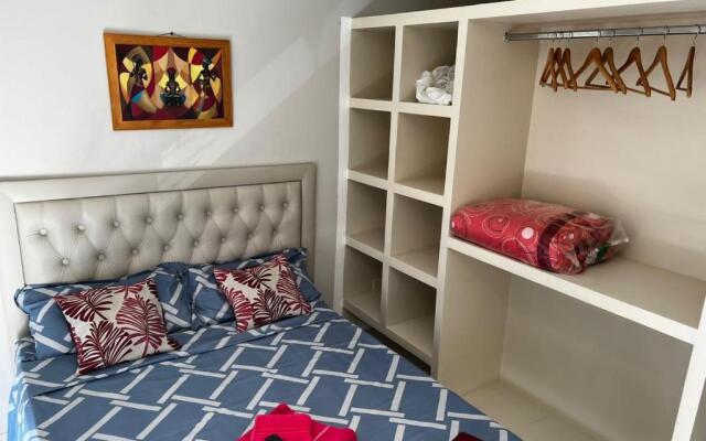 Hermoso Depto. Céntrico, Totalmente Amueblado